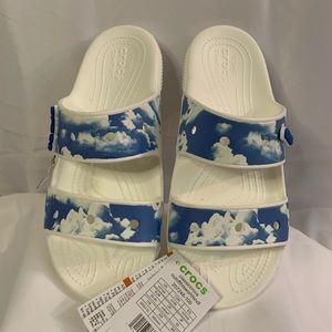 Classic Crocs Out Of This World